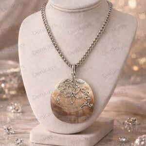 DENKAYS LIVE SHOW NECKLACE